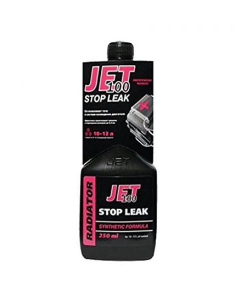 JET 100 STOP LEAK - Radiator Sealer